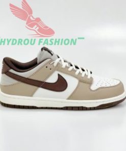 Nike-Dunk-Low -Mahogany